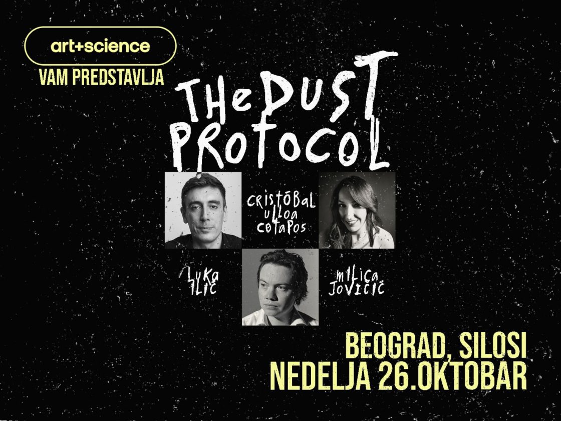 art+science festival Belgrade, Serbia