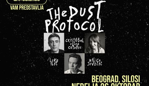 art+science festival Belgrade, Serbia