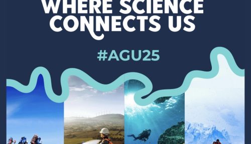 AGU25 Annual Meeting, New Orleans, LA, USA