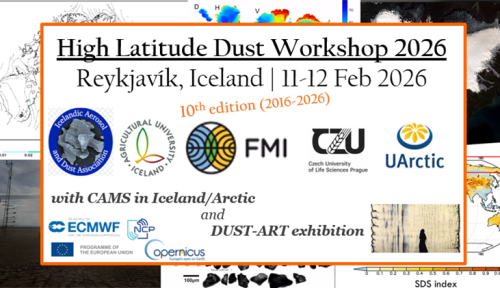 HLD26 Workshop, Reykjavík, Iceland