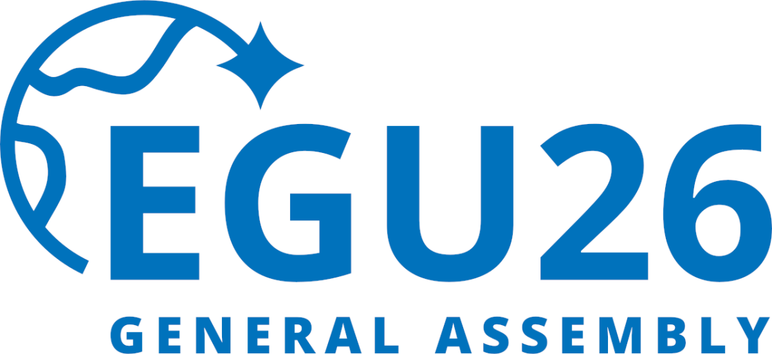 EGU26 GENERAL ASSEMBLY, VIENNA, AUSTRIA