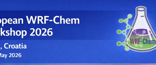WRF-Chem European Workshop, Rijeka, Croatia